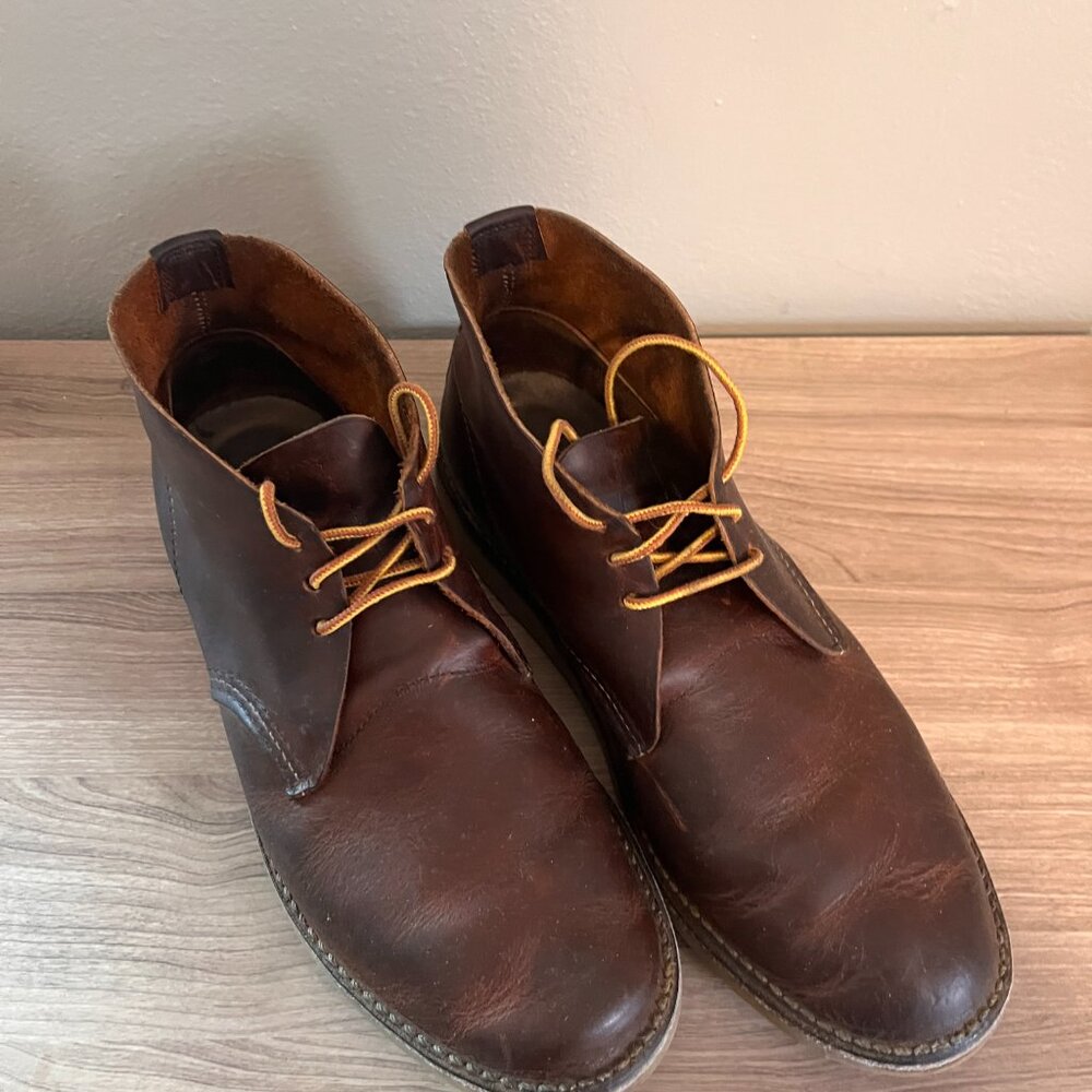 Redwing Weekender Chukka’s - Picture 2 of 6
